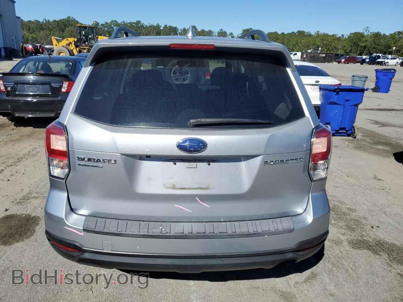 2017 SUBARU FORESTER - VIN: JF2SJAEC3HH418632 - Фото 6