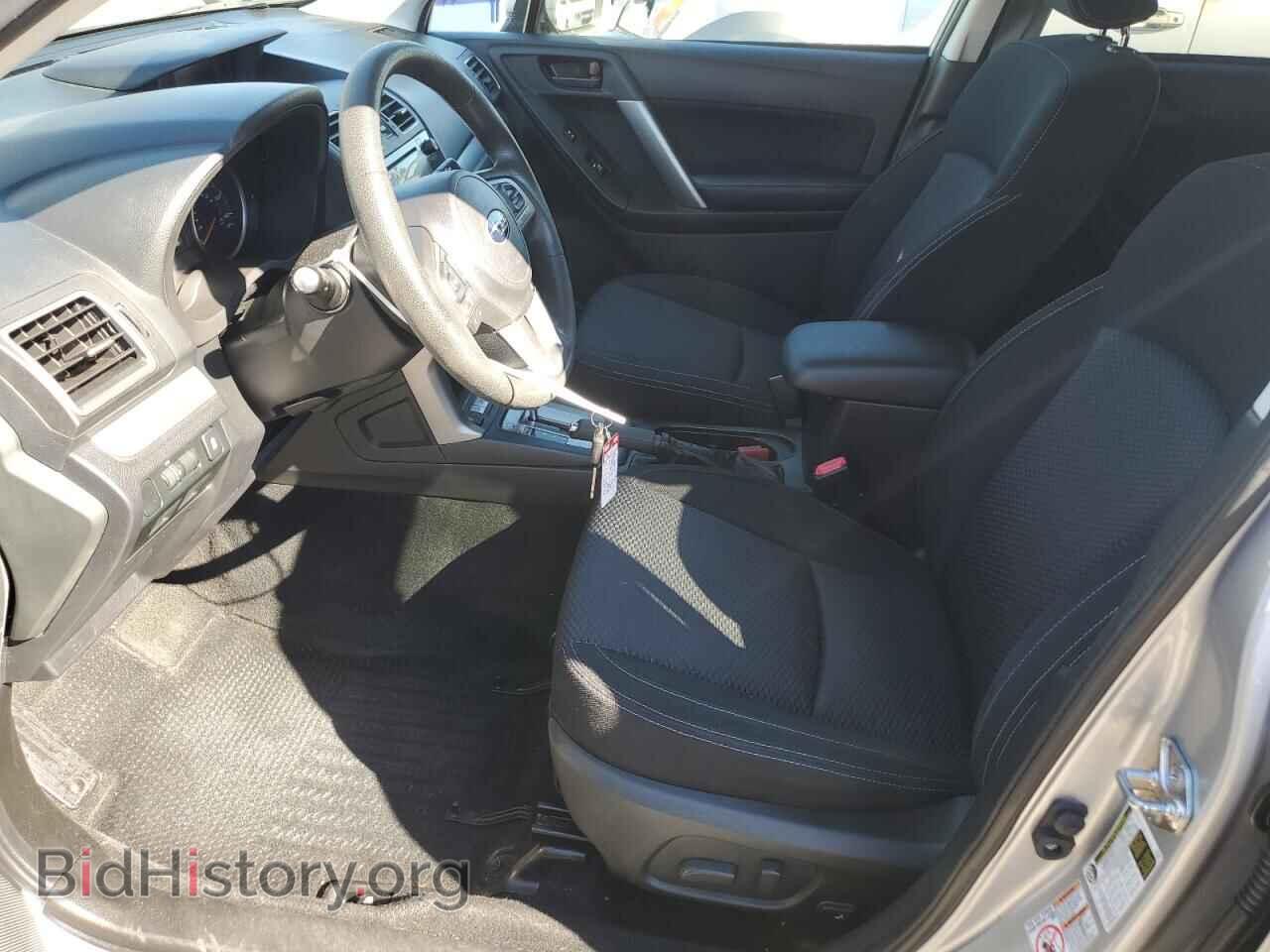 2017 SUBARU FORESTER - VIN: JF2SJAEC3HH418632 - Фото 7