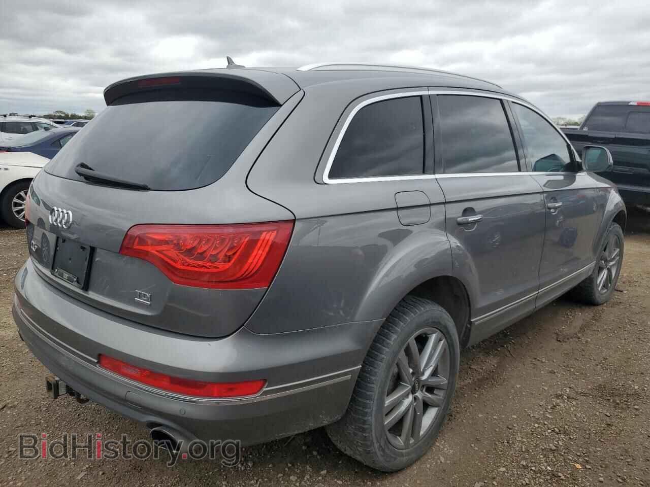 2013 AUDI Q7 - VIN: WA1LMAFE9DD006978 - Фото 3