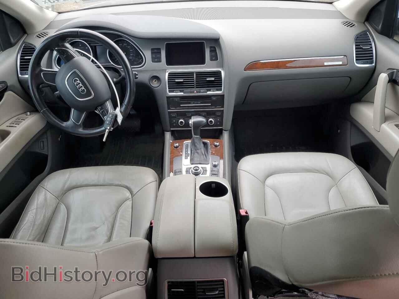 2013 AUDI Q7 - VIN: WA1LMAFE9DD006978 - Фото 8