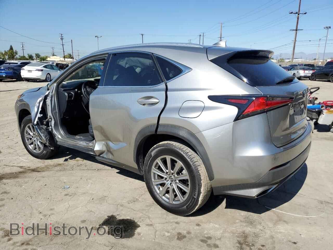 2019 LEXUS NX - VIN: JTJYARBZ6K2146231 - Фото 2