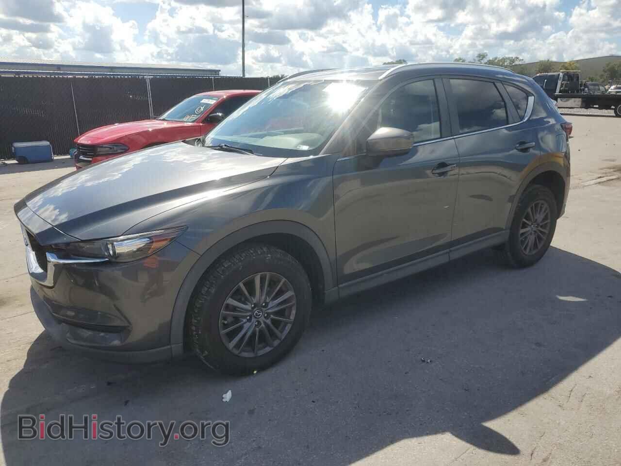 Фотография JM3KFACMXK0618027 - MAZDA CX-5 2019