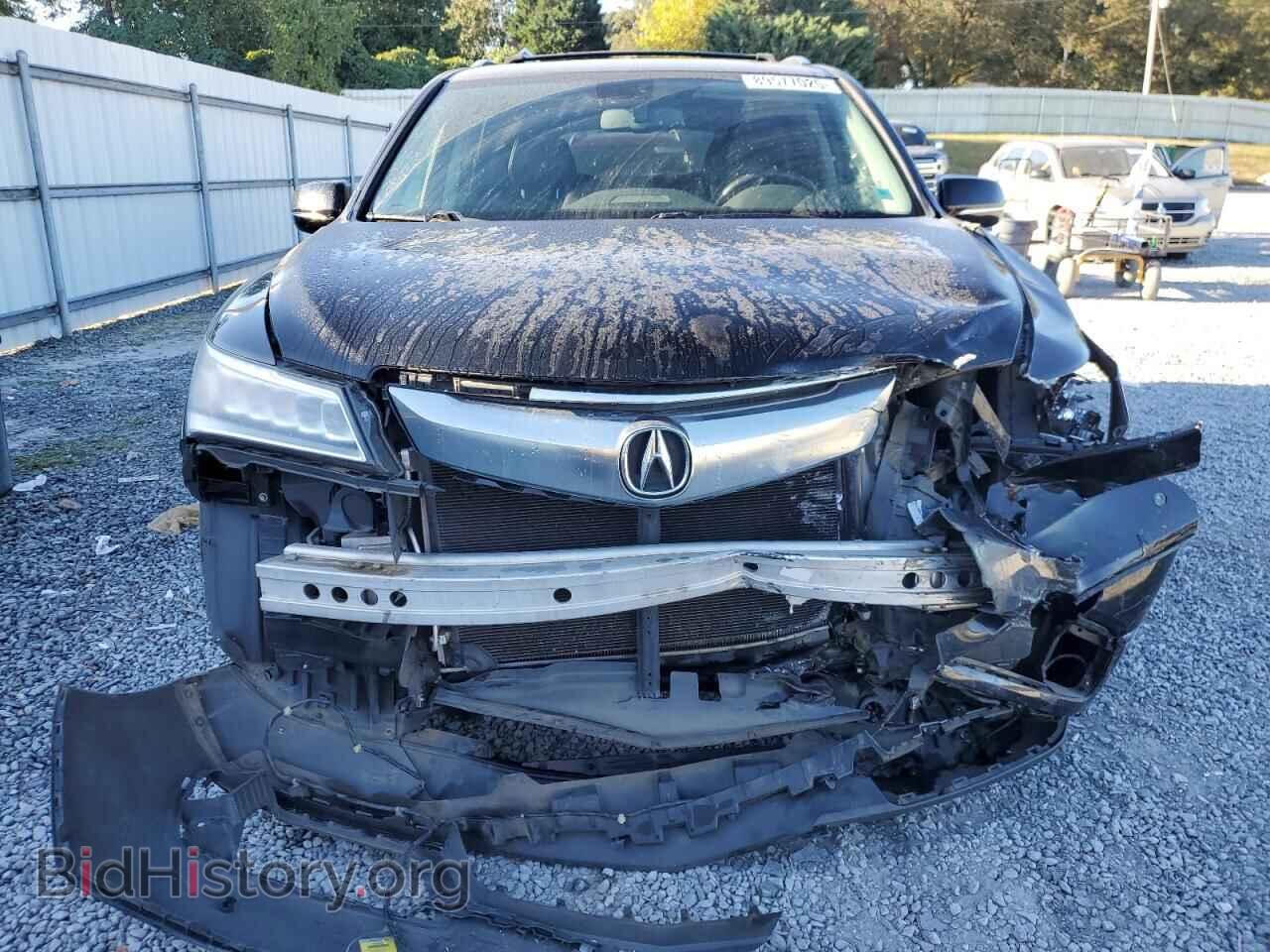 2014 ACURA MDX - VIN: 5FRYD3H84EB005258 - Фото 5