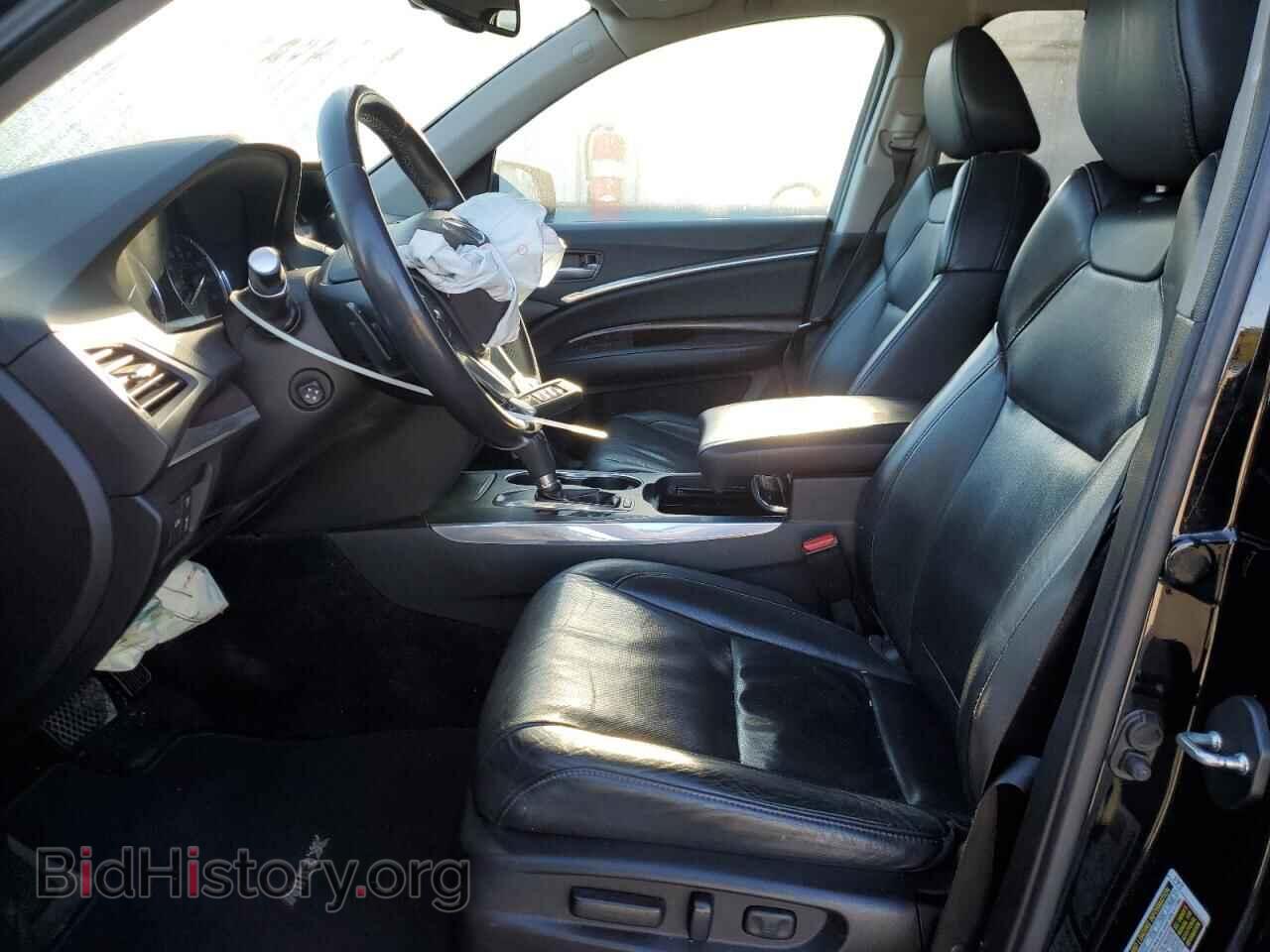 2014 ACURA MDX - VIN: 5FRYD3H84EB005258 - Фото 7