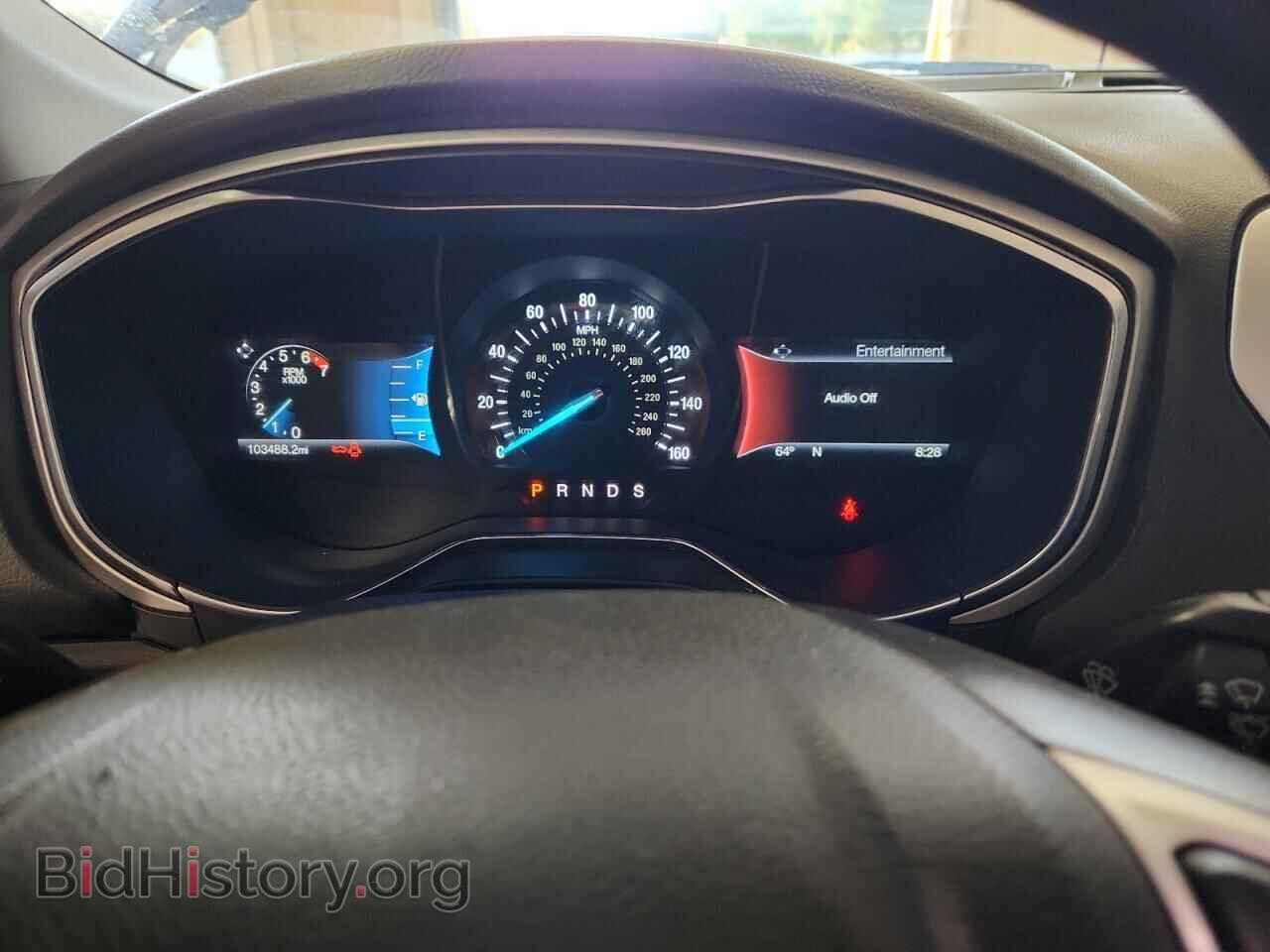 2016 FORD FUSION - VIN: 3FA6P0HD2GR202626 - Фото 9