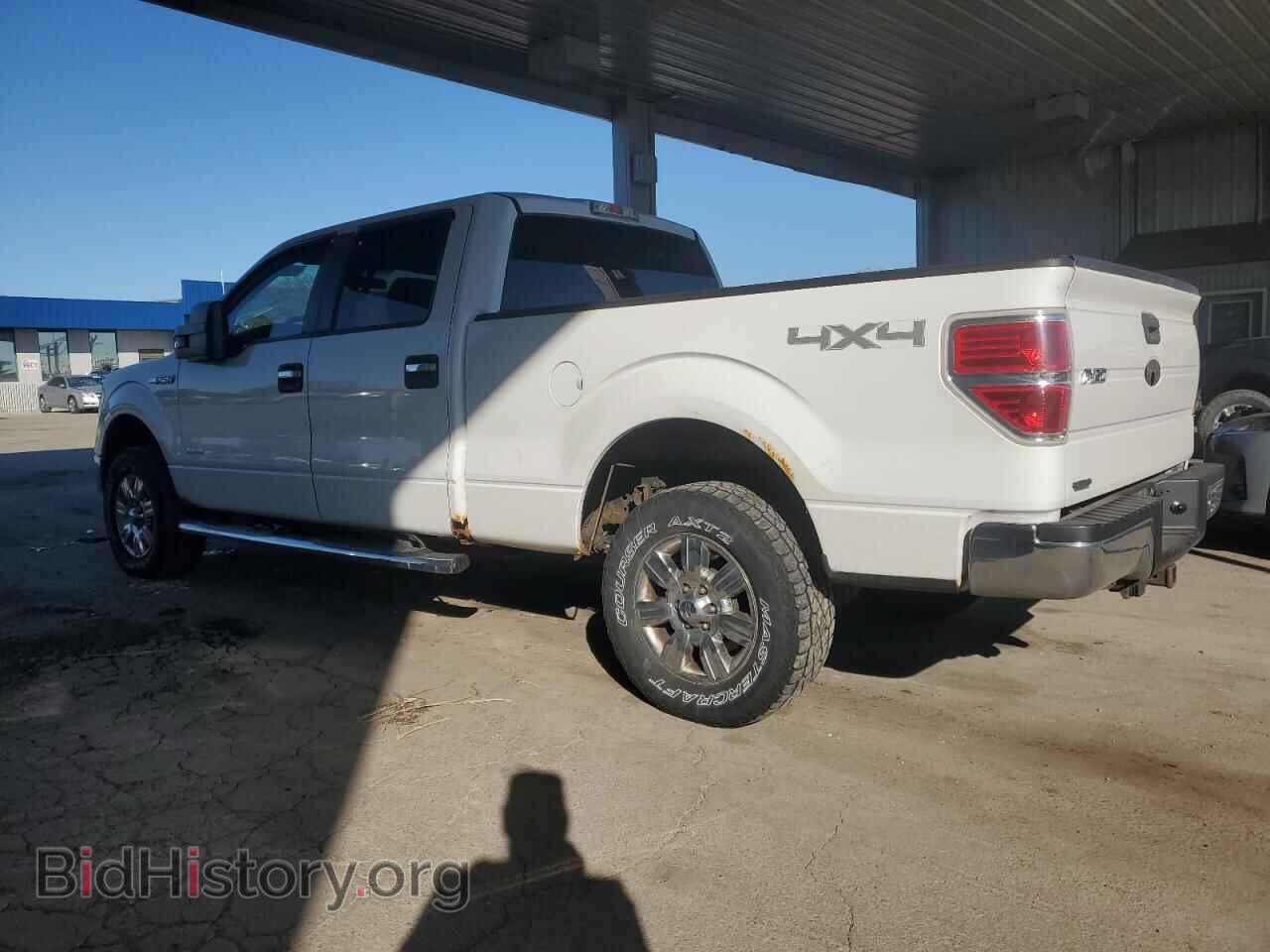 2011 FORD F-150 - VIN: 1FTFW1ET7BFB06964 - Фото 2
