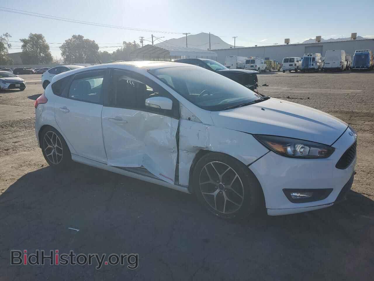 2017 FORD FOCUS - VIN: 1FADP3M20HL245598 - Фото 4
