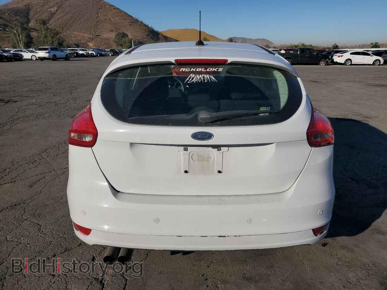 2017 FORD FOCUS - VIN: 1FADP3M20HL245598 - Фото 6