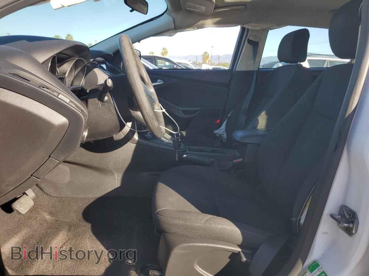 2017 FORD FOCUS - VIN: 1FADP3M20HL245598 - Фото 7