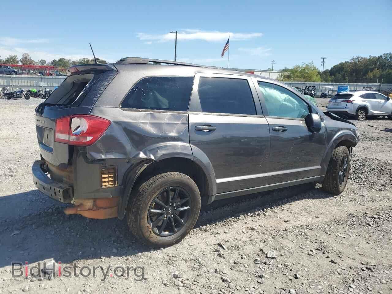 2019 DODGE JOURNEY - VIN: 3C4PDCBB1KT874754 - Фото 3