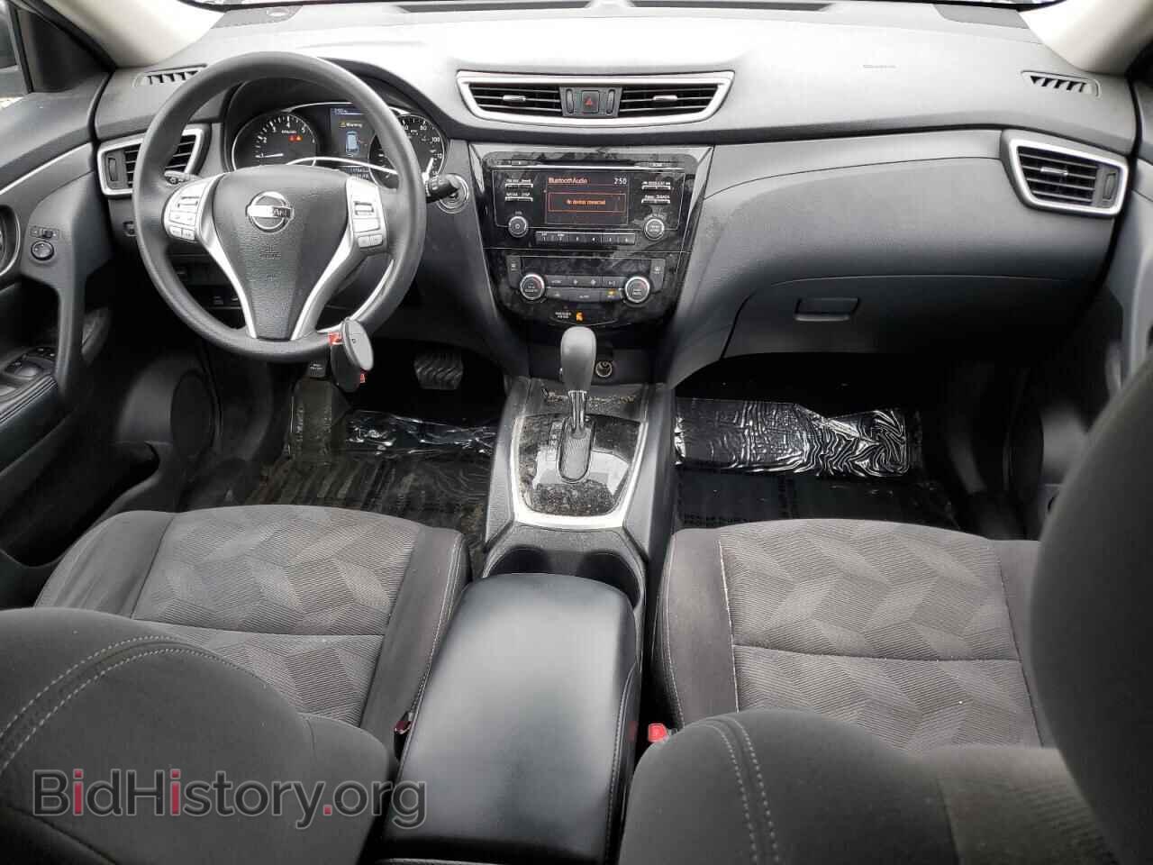 2016 NISSAN ROGUE - VIN: KNMAT2MV9GP731184 - Фото 8
