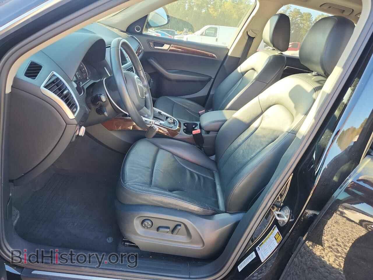 2012 AUDI Q5 - VIN: WA1LFAFP3CA099833 - Фото 7