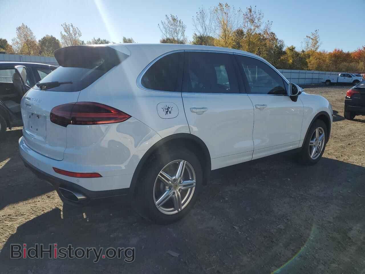 2016 PORSCHE CAYENNE - VIN: WP1AA2A24GLA05271 - Фото 3