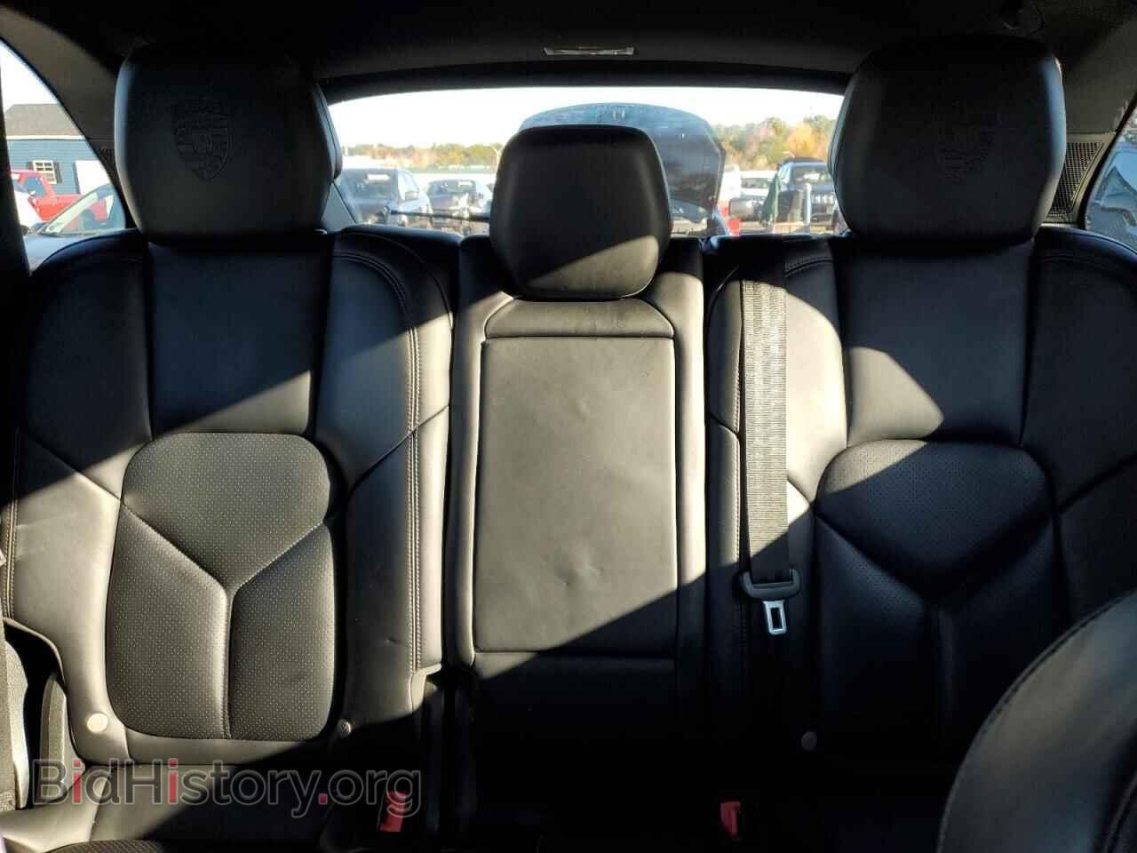2016 PORSCHE CAYENNE - VIN: WP1AA2A24GLA05271 - Фото 10