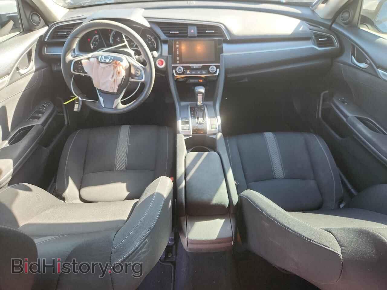 2018 HONDA CIVIC - VIN: 19XFC2F73JE034105 - Фото 8