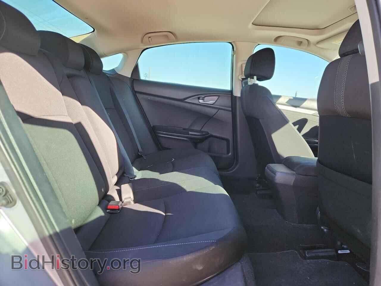 2018 HONDA CIVIC - VIN: 19XFC2F73JE034105 - Фото 10