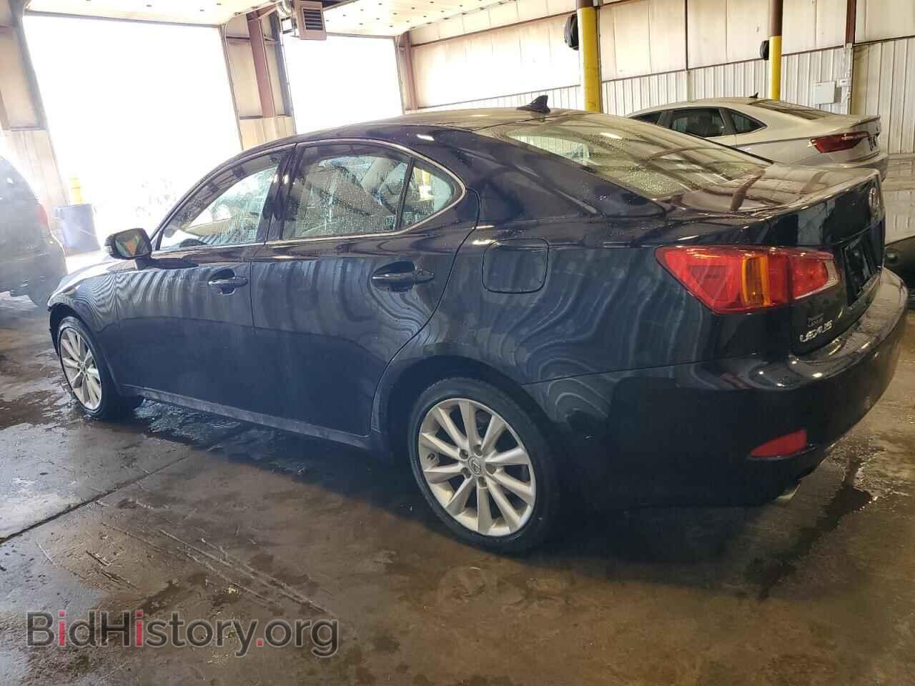 2010 LEXUS IS - VIN: JTHCF5C26A5040690 - Фото 2