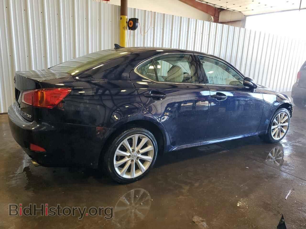 2010 LEXUS IS - VIN: JTHCF5C26A5040690 - Фото 3