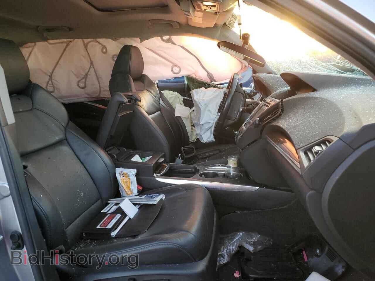 2017 ACURA MDX - VIN: 5J8YD3H50HL001251 - Фото 7
