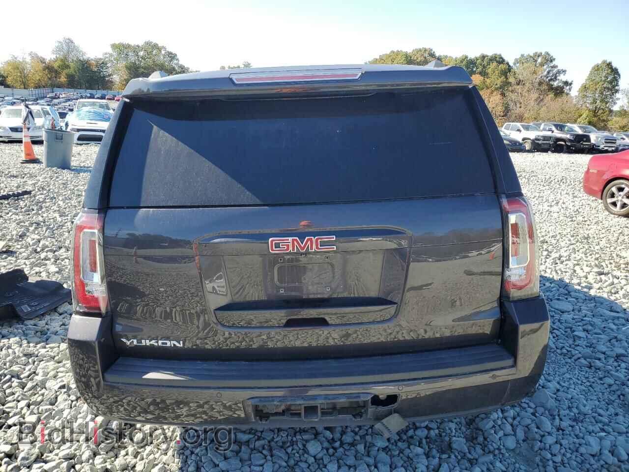 2015 GMC YUKON - VIN: 1GKS2BKC7FR124183 - Фото 6