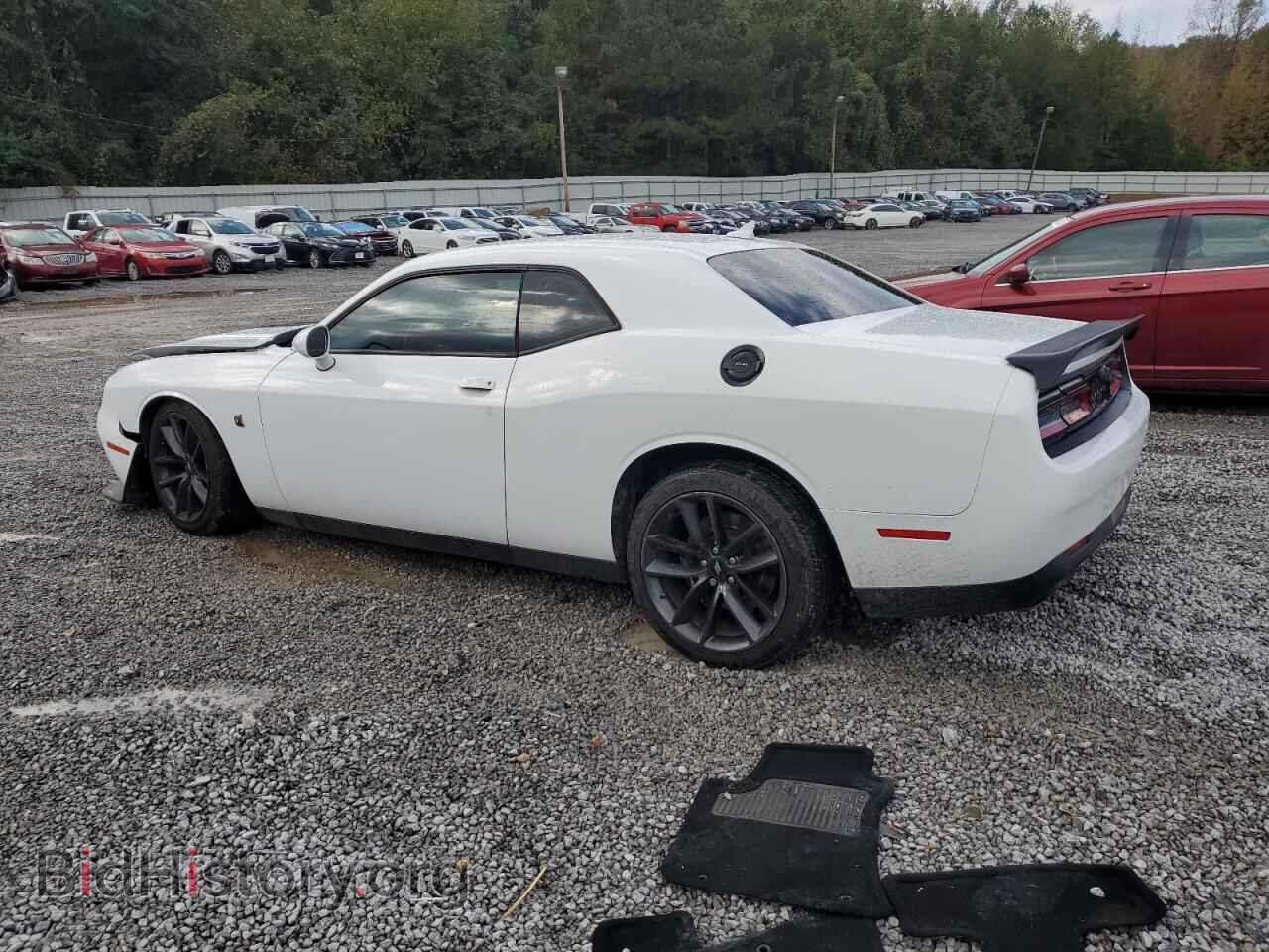 2019 DODGE CHALLENGER - VIN: 2C3CDZFJ3KH581521 - Фото 2