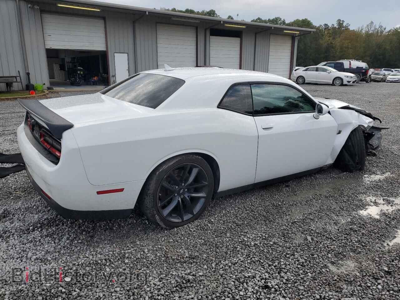 2019 DODGE CHALLENGER - VIN: 2C3CDZFJ3KH581521 - Фото 3