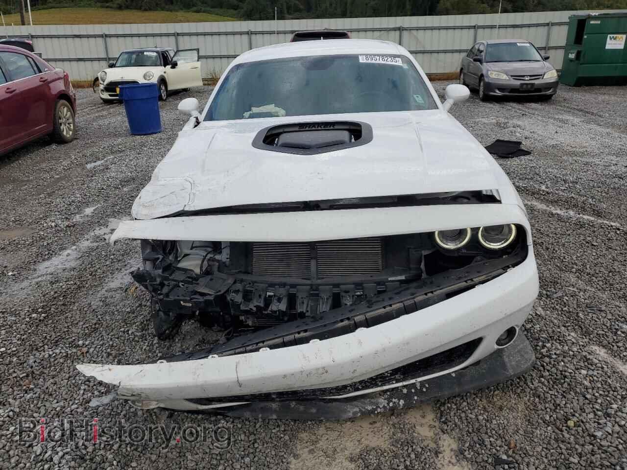 2019 DODGE CHALLENGER - VIN: 2C3CDZFJ3KH581521 - Фото 5