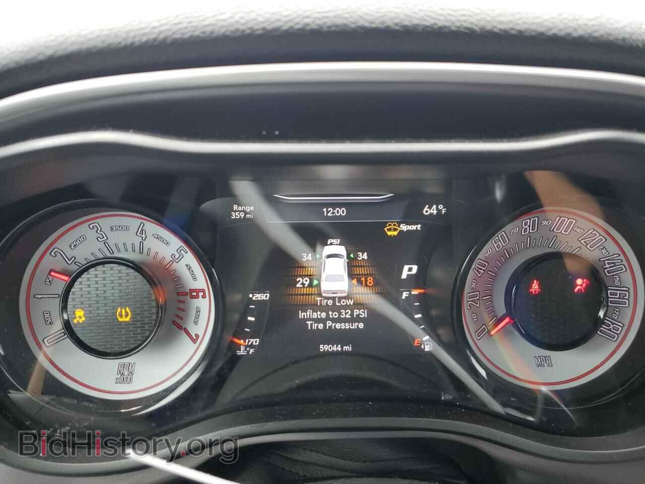 2019 DODGE CHALLENGER - VIN: 2C3CDZFJ3KH581521 - Фото 9