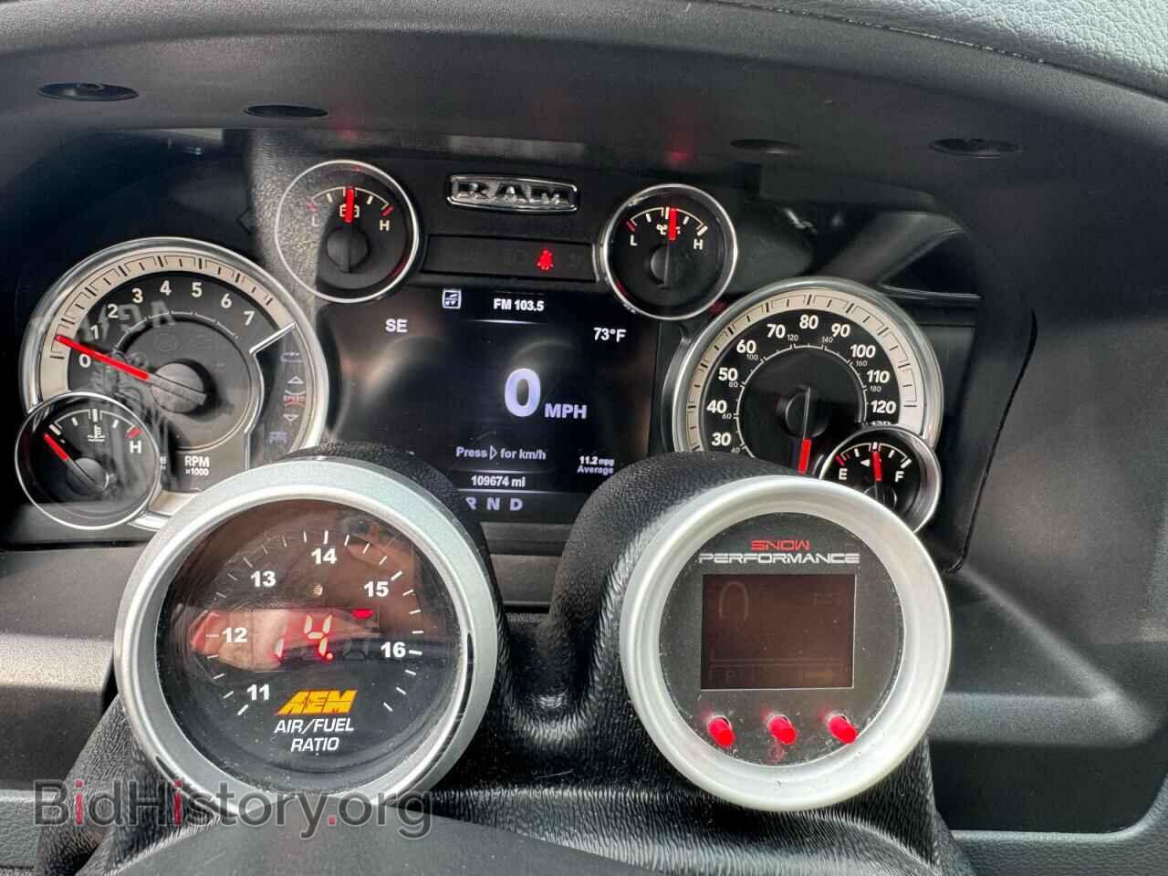 2017 RAM 1500 - VIN: 3C6RR7LT4HG722257 - Фото 8