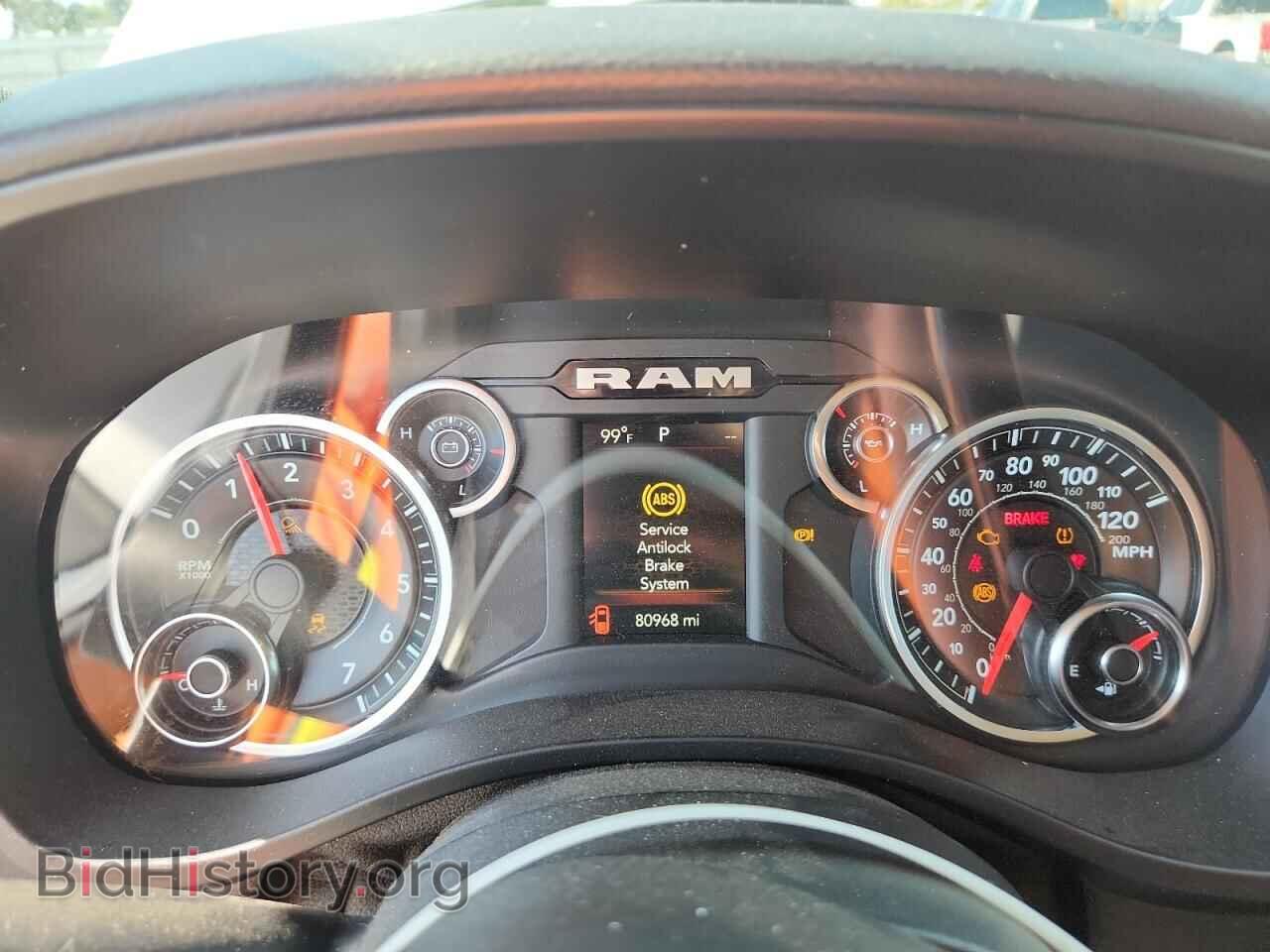2019 RAM 1500 - VIN: 1C6RRFFG9KN699033 - Фото 9