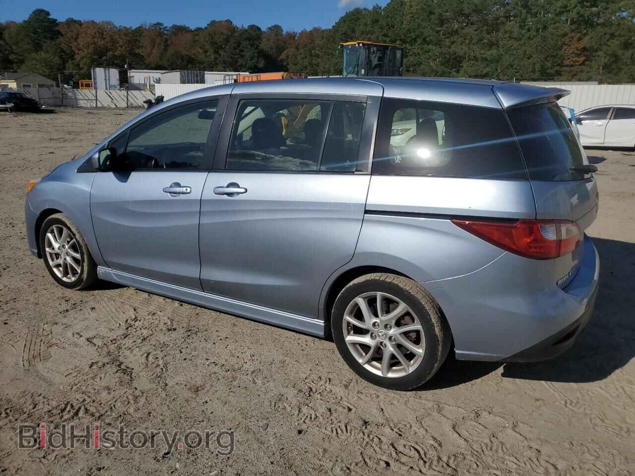 2012 MAZDA 5 - VIN: JM1CW2CL8C0130643 - Photo 2