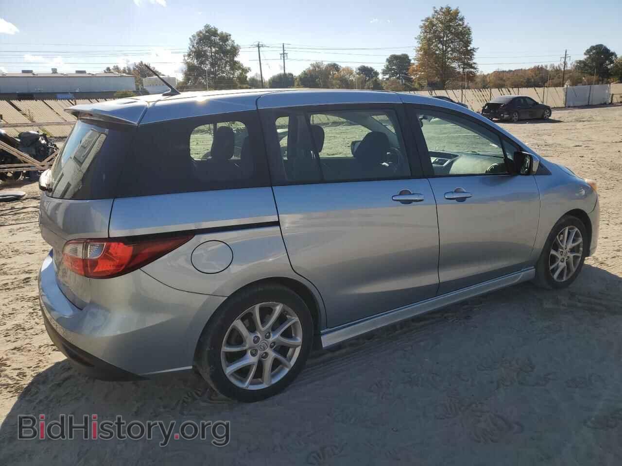2012 MAZDA 5 - VIN: JM1CW2CL8C0130643 - Photo 3