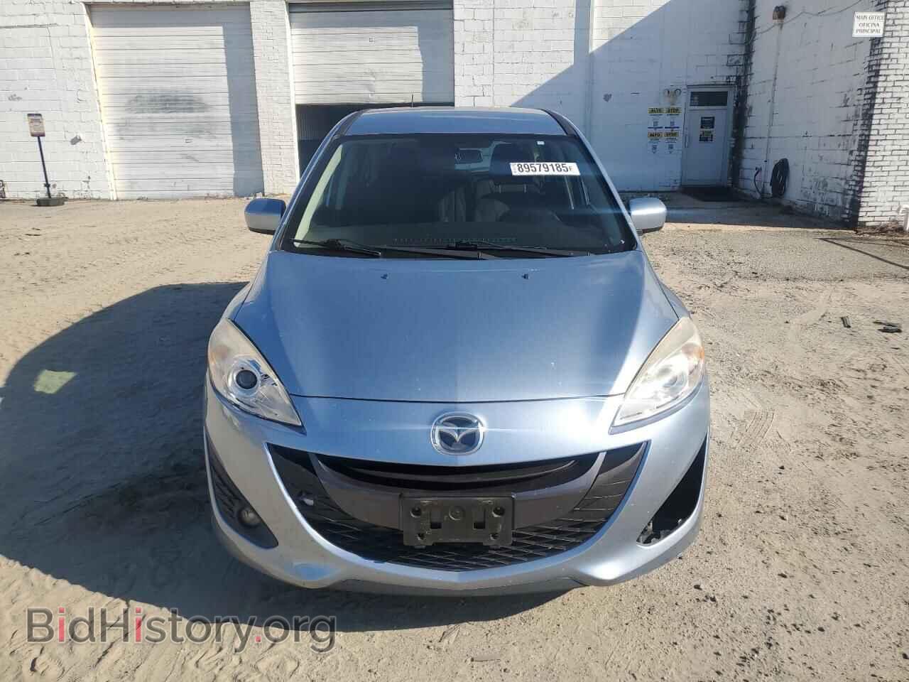 2012 MAZDA 5 - VIN: JM1CW2CL8C0130643 - Photo 5