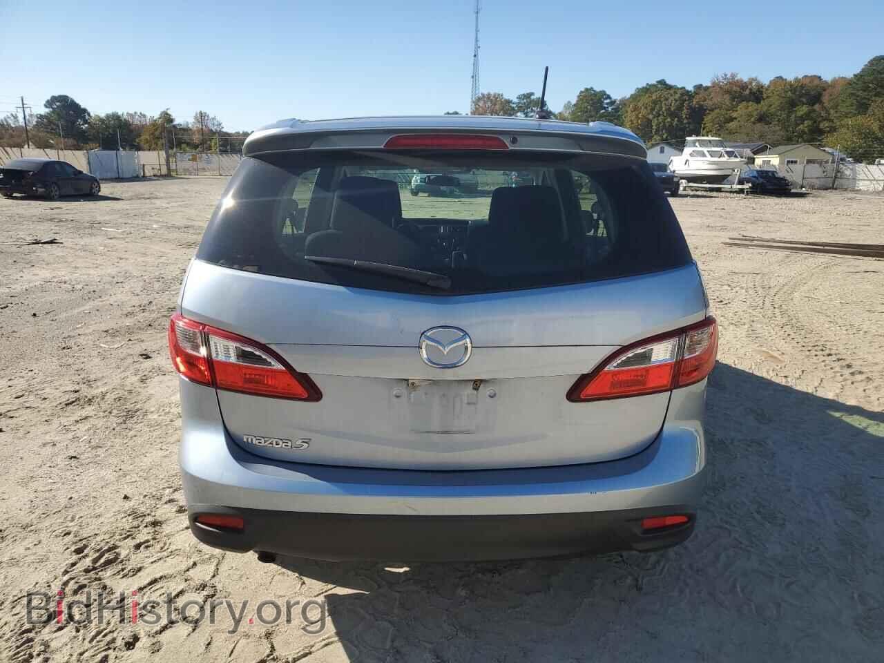 2012 MAZDA 5 - VIN: JM1CW2CL8C0130643 - Photo 6