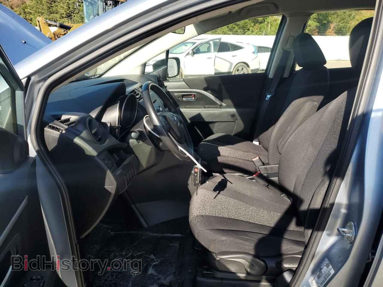 2012 MAZDA 5 - VIN: JM1CW2CL8C0130643 - Photo 7