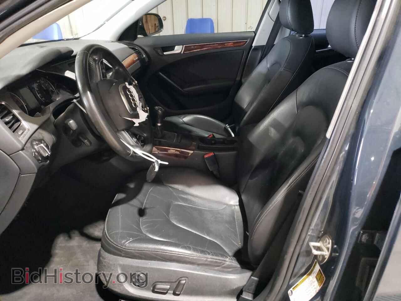 2010 AUDI A4 - VIN: WAUDFAFL9AN018506 - Фото 7