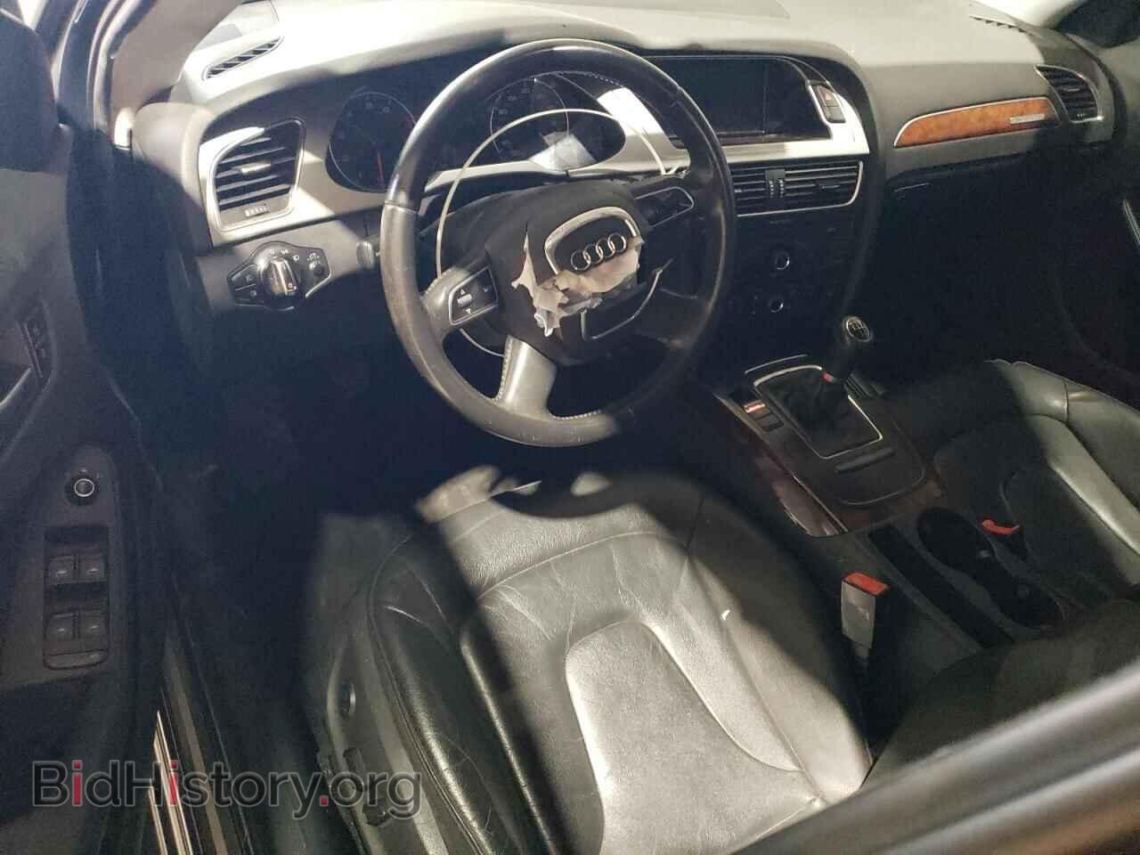 2010 AUDI A4 - VIN: WAUDFAFL9AN018506 - Фото 8