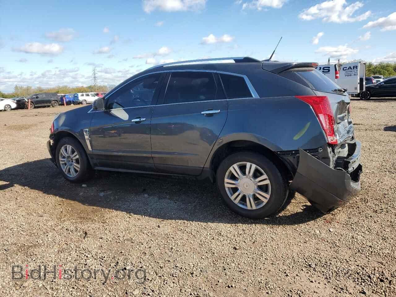 2011 CADILLAC SRX - VIN: 3GYFNDEY7BS521580 - Фото 2