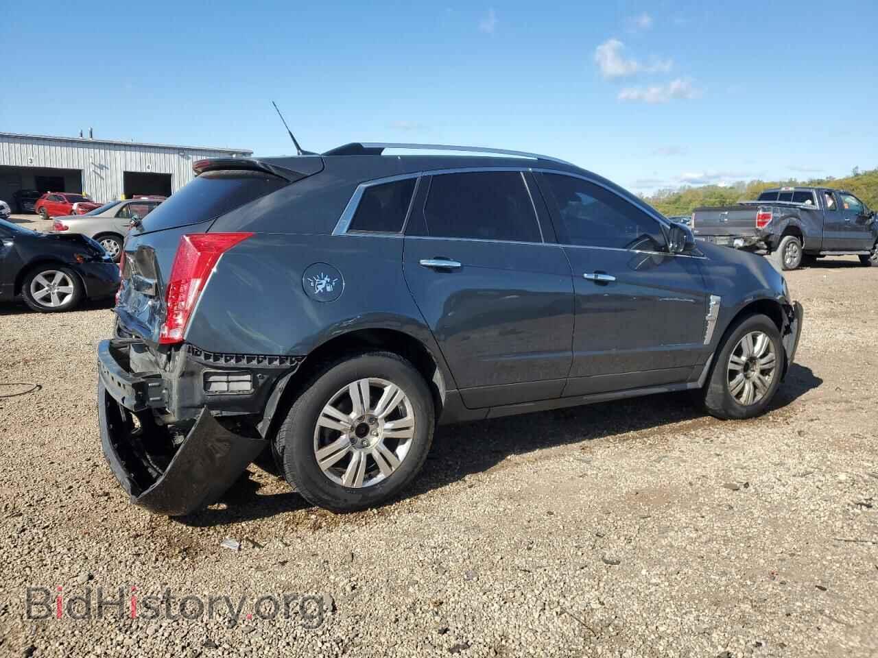 2011 CADILLAC SRX - VIN: 3GYFNDEY7BS521580 - Фото 3
