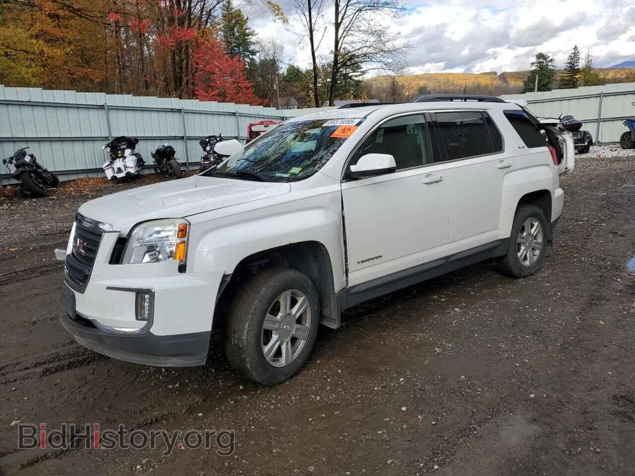 Photo 2GKFLTEK9G6111696 - GMC TERRAIN 2016