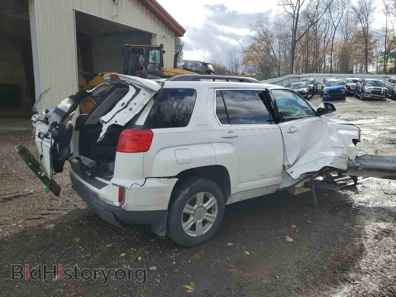 2016 GMC TERRAIN - VIN: 2GKFLTEK9G6111696 - Photo 3
