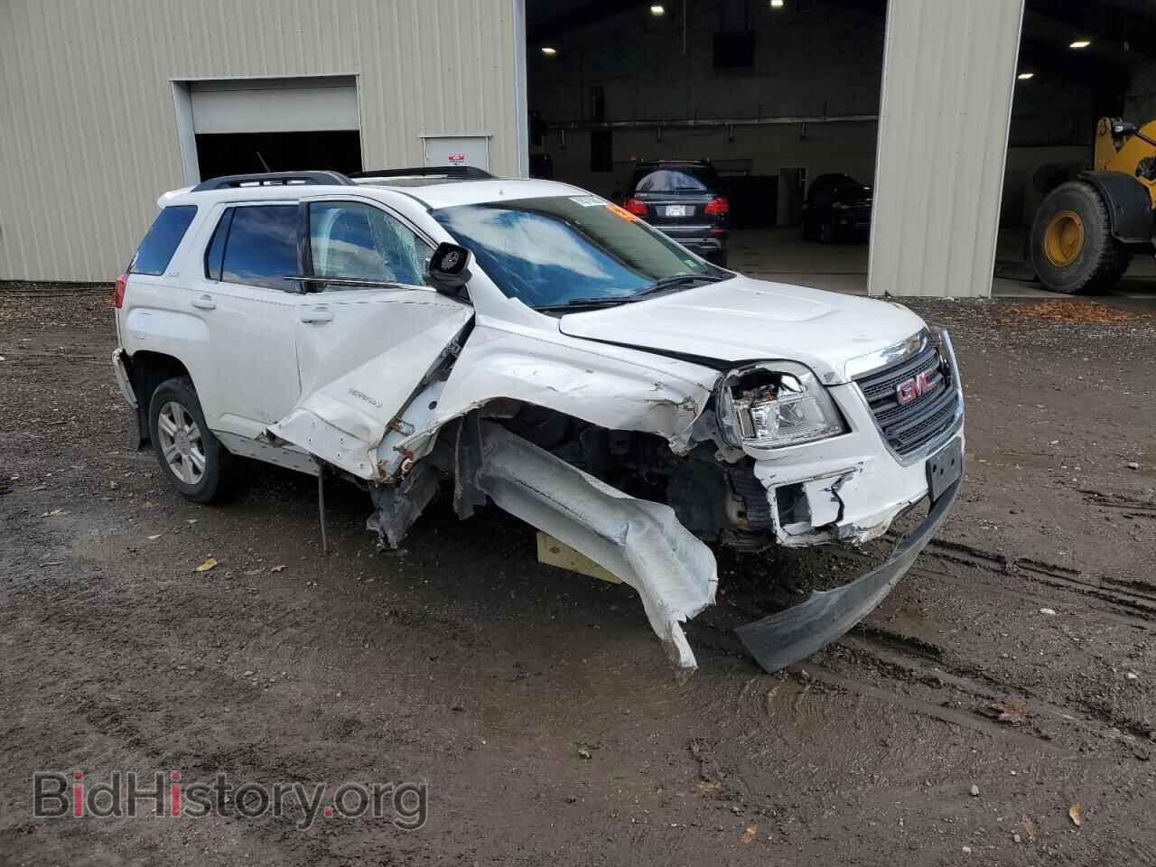 2016 GMC TERRAIN - VIN: 2GKFLTEK9G6111696 - Photo 4