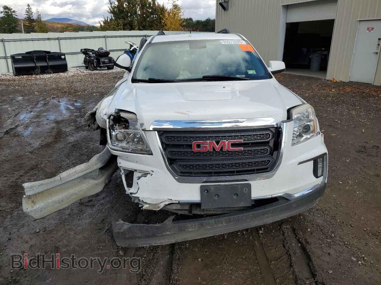 2016 GMC TERRAIN - VIN: 2GKFLTEK9G6111696 - Photo 5