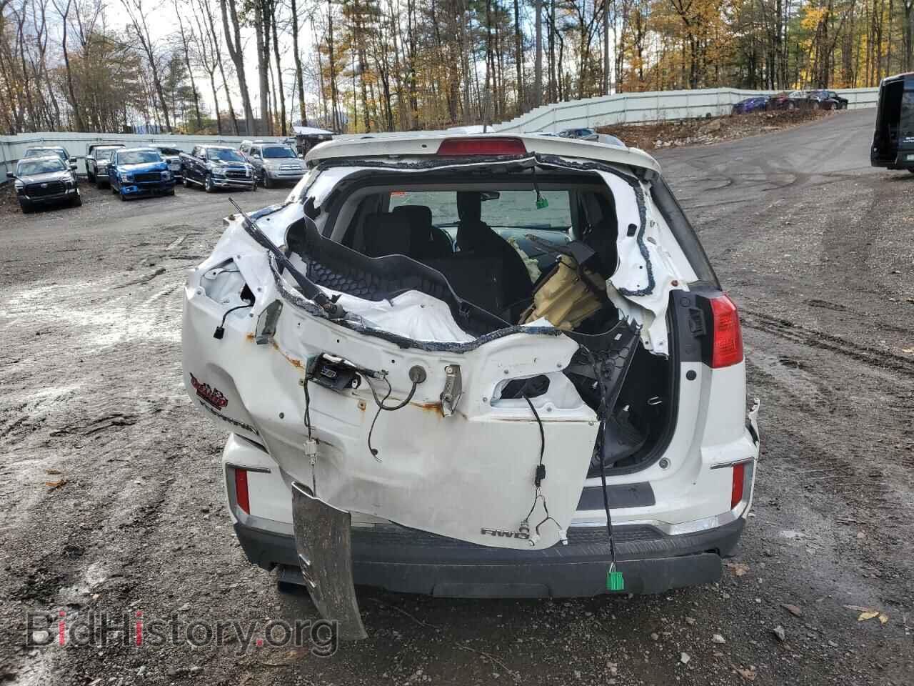 2016 GMC TERRAIN - VIN: 2GKFLTEK9G6111696 - Photo 6