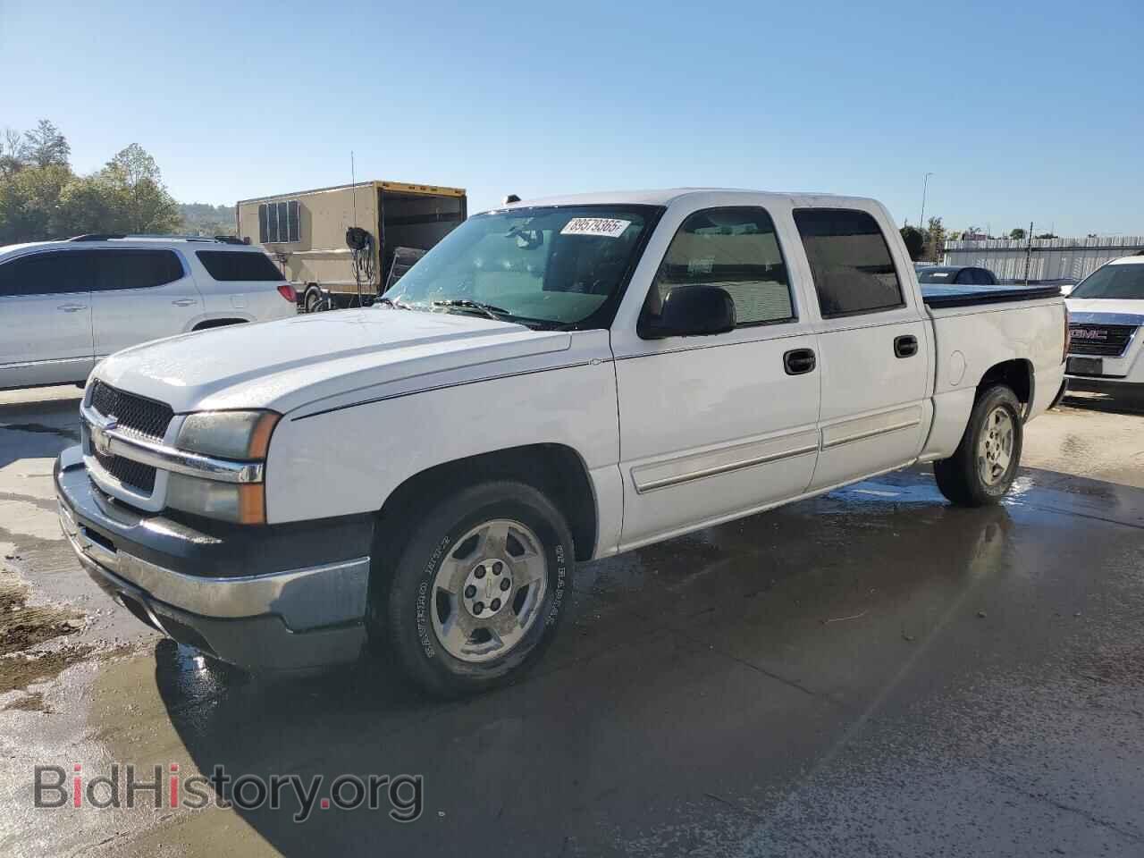 Фотография 2GCEC13T851117670 - CHEVROLET ALL Models 2005