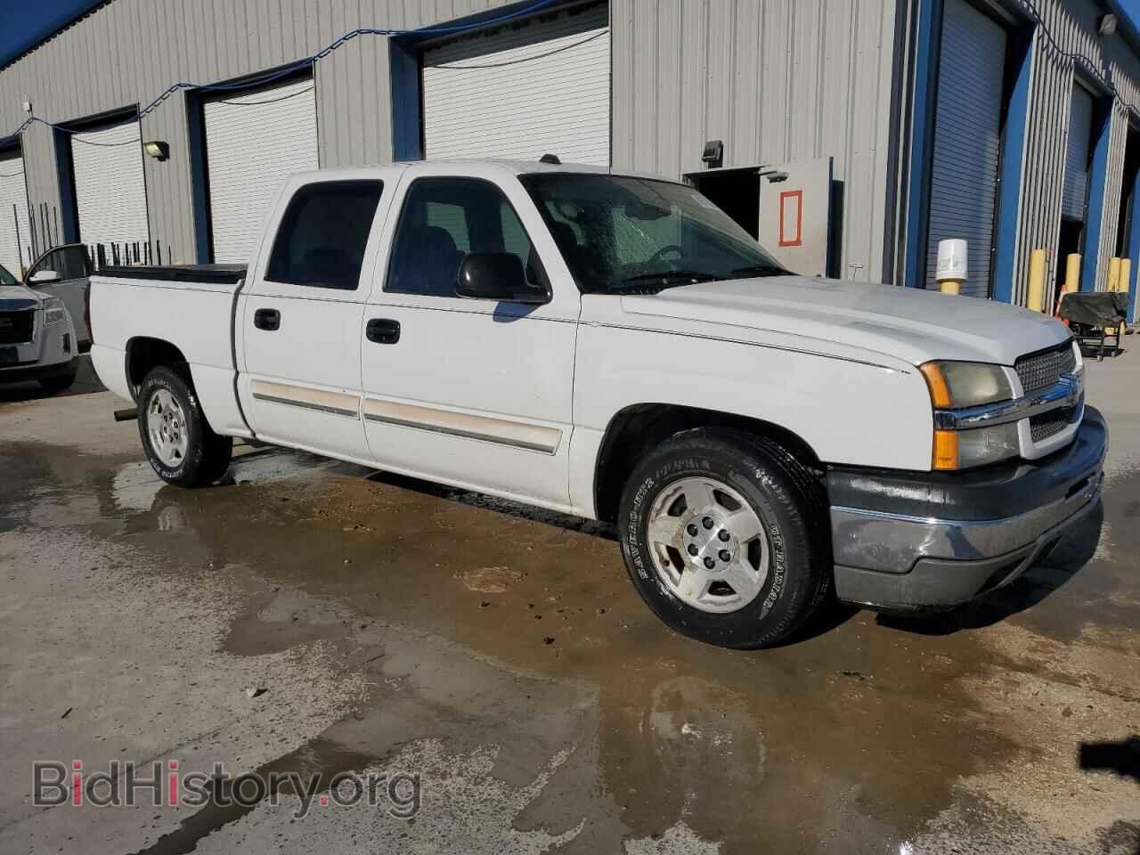2005 CHEVROLET ALL Models - VIN: 2GCEC13T851117670 - Фото 4
