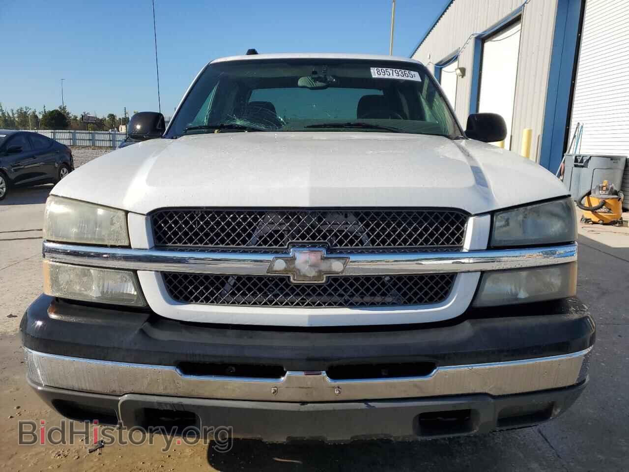 2005 CHEVROLET ALL Models - VIN: 2GCEC13T851117670 - Фото 5