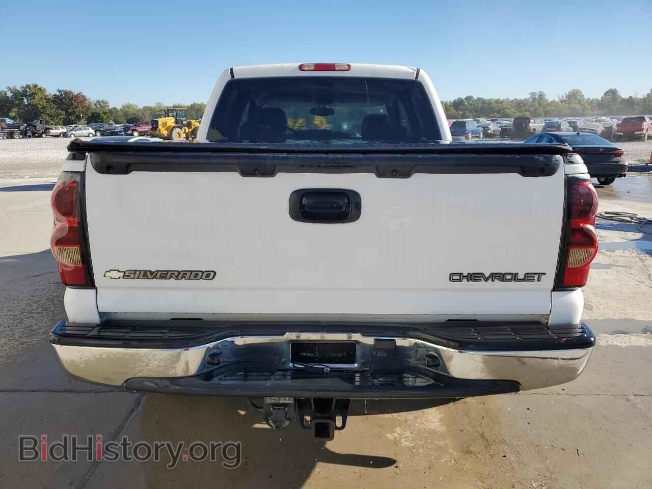 2005 CHEVROLET ALL Models - VIN: 2GCEC13T851117670 - Фото 6