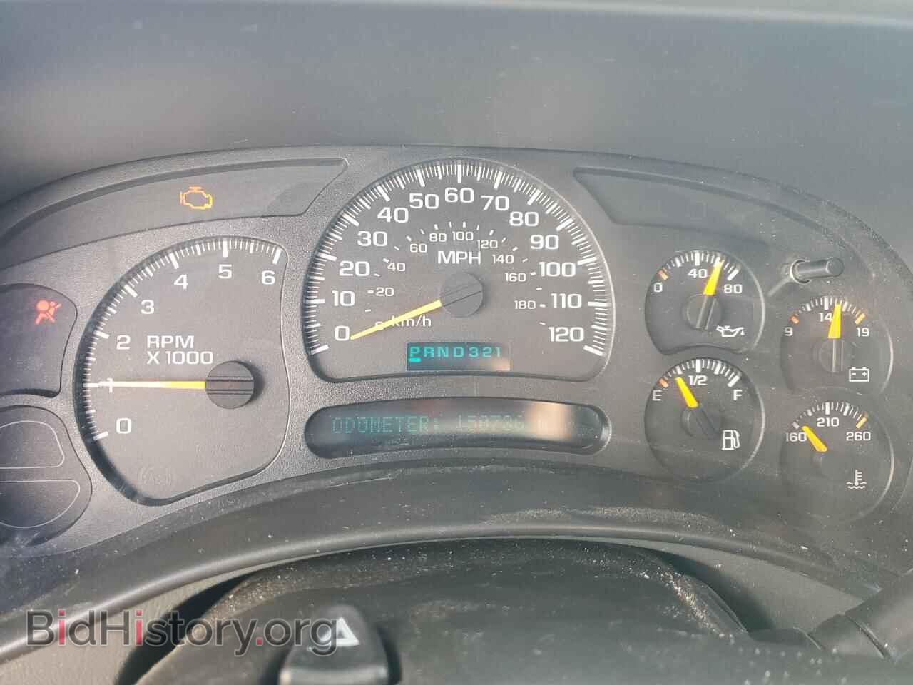 2005 CHEVROLET ALL Models - VIN: 2GCEC13T851117670 - Фото 9