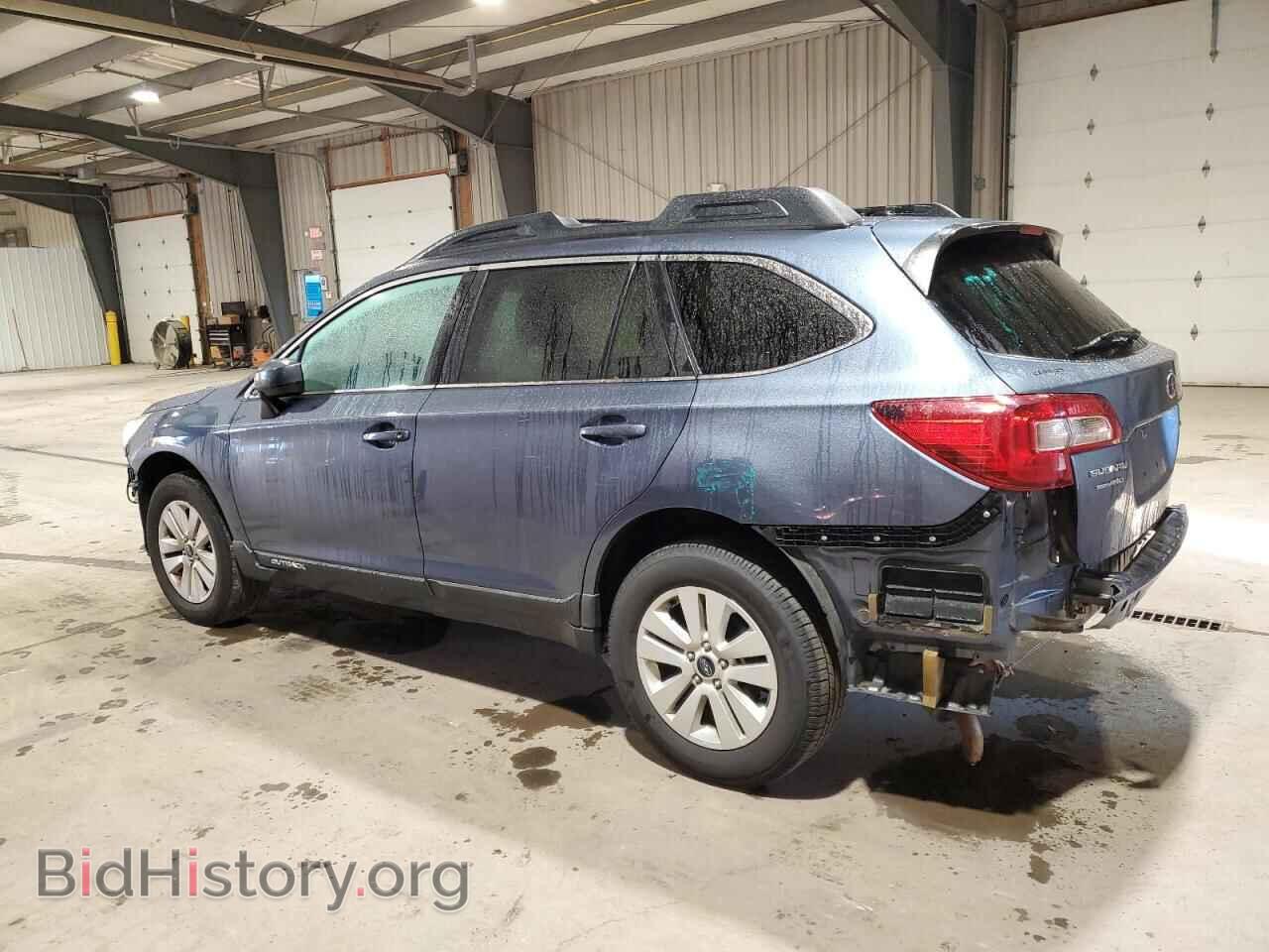 2015 SUBARU OUTBACK - VIN: 4S4BSBCC4F3340100 - Фото 2